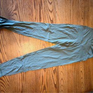 Aerie OFFLINE Olive Green Leggings